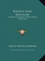 Society And Solitude