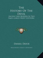 The History Of The Devil