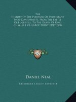 The History Of The Puritans Or Protestant Non-Conformists, From The Battle Of Edge-Hill, To The Death Of King Charles I V3 (LARGE PRINT EDITION)