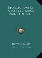 Recollections Of A Busy Life (LARGE PRINT EDITION)