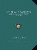Satire And Satirists