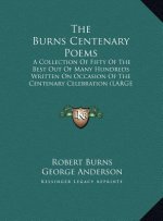 The Burns Centenary Poems