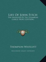Life Of John Fitch