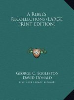A Rebel's Recollections (LARGE PRINT EDITION)