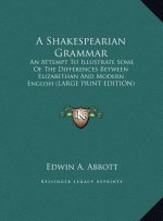 A Shakespearian Grammar