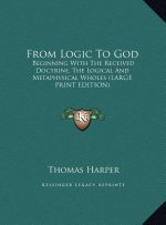 From Logic To God