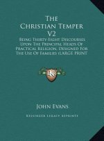 The Christian Temper V2