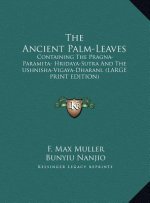 The Ancient Palm-Leaves