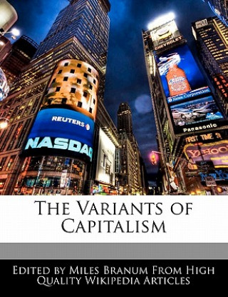 The Variants of Capitalism