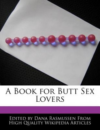 A Book for Butt Sex Lovers