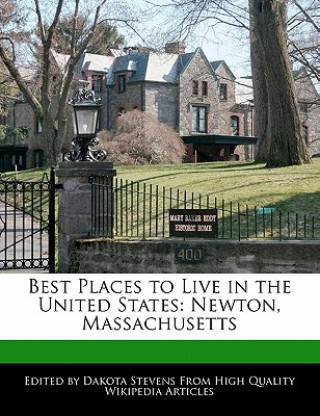 Best Places to Live in the United States: Newton, Massachusetts