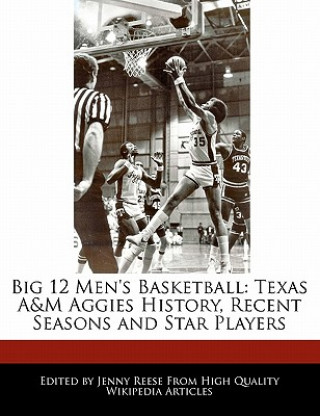 Big 12 Men's Basketball: Texas A&m Aggies History, Recent Seasons and Star Players