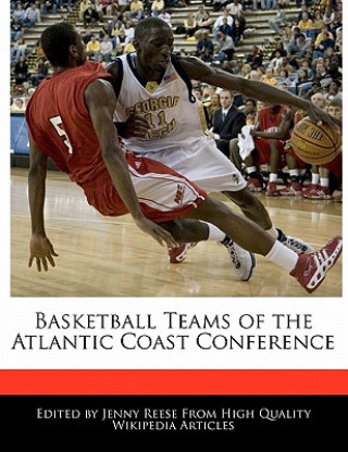 Basketball Teams of the Atlantic Coast Conference