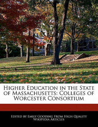 Higher Education in the State of Massachusetts: Colleges of Worcester Consortium