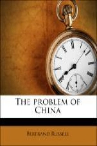 The problem of China