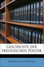 Geschichte der preussischen Politik