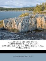 Geschichte des serbischen Schriftthums. Aus dessen handschriftlichem Nachlasse. Hrsg. von J. Jireek