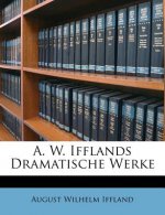 A. W. Ifflands Dramatische Werke