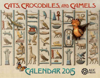 Cats, Crocodiles, and Camels: Calendar 2015