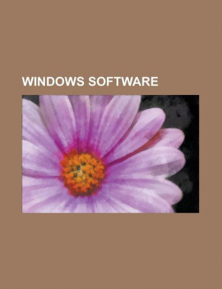Windows Software: Folding@home, Openoffice, Google Earth, Microsoft Office 2007, Steam (Software), Adobe Flash, List of Computer-Aided D