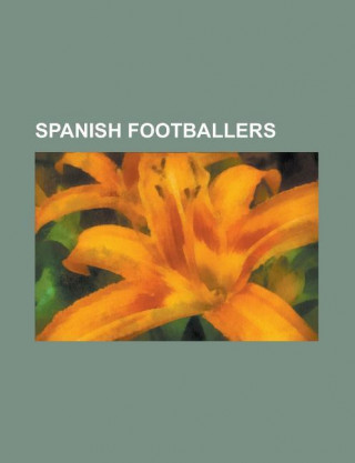 Spanish Footballers: David Villa, Fernando Torres, Raul (Footballer), Xabi Alonso, Cesc Fabregas, Rafael Benitez, Pep Guardiola, Andres Ini