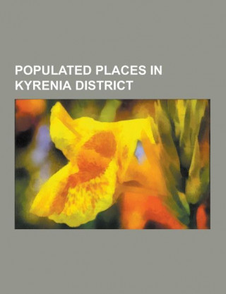 Populated Places in Kyrenia District: Agia Eirini, Kyrenia, Agios Amvrosios, Kyrenia, Agios Epiktitos, Agios Ermolaos, Agios Georgios, Kyrenia, Agirda