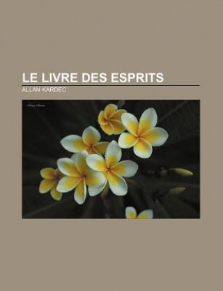 Le Livre Des Esprits