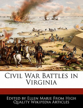 Civil War Battles in Virginia