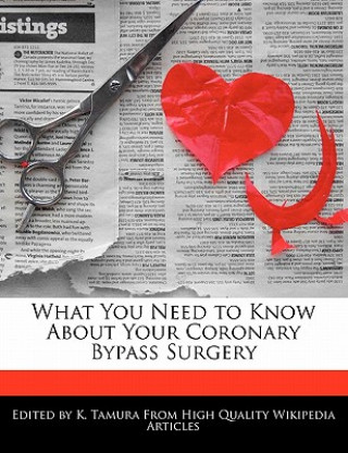 What You Need to Know about Your Coronary Bypass Surgery