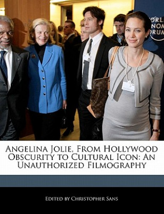 Angelina Jolie, from Hollywood Obscurity to Cultural Icon: An Unauthorized Filmography