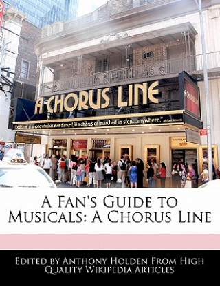 An Analysis of the Musical a Chorus Line