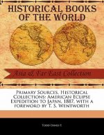 American Eclipse Expedition to Japan, 1887