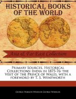 India in 1875-76: The Visit of the Prince of Wales