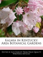 Kalmia in Kentucky: Area Botanical Gardens