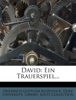 David: Ein Trauerspiel...