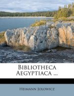 Bibliotheca Aegyptiaca.