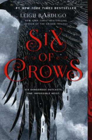 Six of Crows (Leigh Bardugo)(Brožovaná)