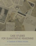 Case Studies for Quantitative Reasoning: A Casebook of Media Articles