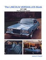 LINCOLN VERSAILLES Book