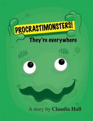 Procrastimonsters! They're Everywhere