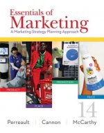 Essentials of Marketing with Connect Plus Access Code: A Marketing Strategy Planning Approach