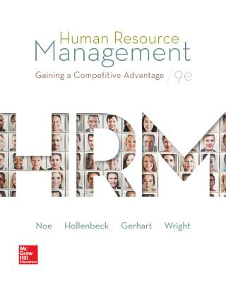Human Resource Management with Connect Plus