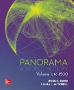 Panorama, Volume 1 with Connect Plus Access Code: A World History: To 1500