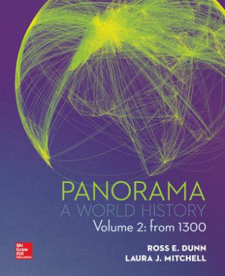 Panorama, Volume 2 with Connect Plus Access Code: A World History: From 1300
