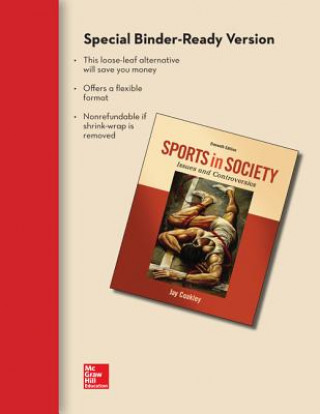 Looseleaf for Sports in Society: Issues and Controversies