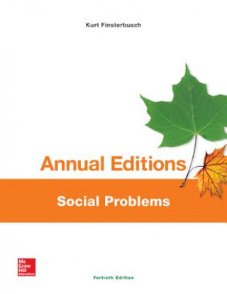 Annual Editions: Social Problems, 40/E