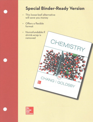 Combo: Loose Leaf for Chemistry with Connect 2-Year Access Card
