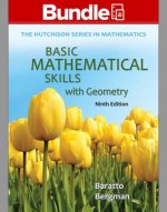 Loose Leaf Basic Mathematical Skills with Geometry, with Aleks 360 11 Weeks Access Card
