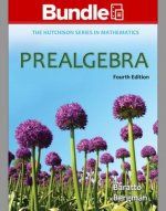 Loose Leaf Prealgebra with Aleks 360 11 Weeks Access Card