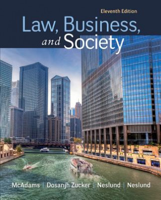 Law, Business and Society with Connect